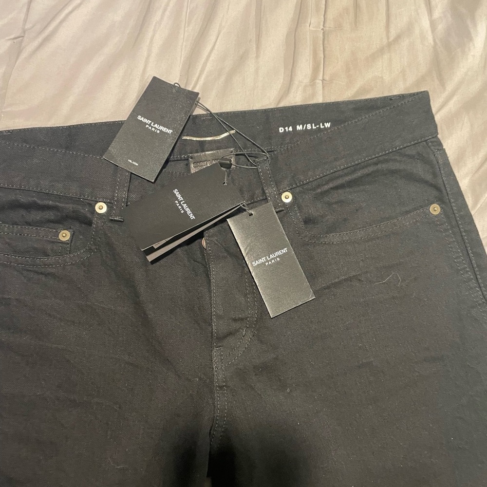 Saint laurent jeans